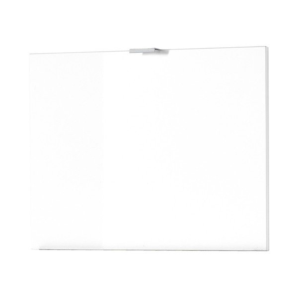 Skrinka na topánky v prírodnej farbe s bielymi zásuvkami Germania Colorado, výška 132 cm-image-2