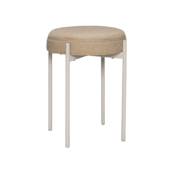 Béžová stolička Silo – Hübsch