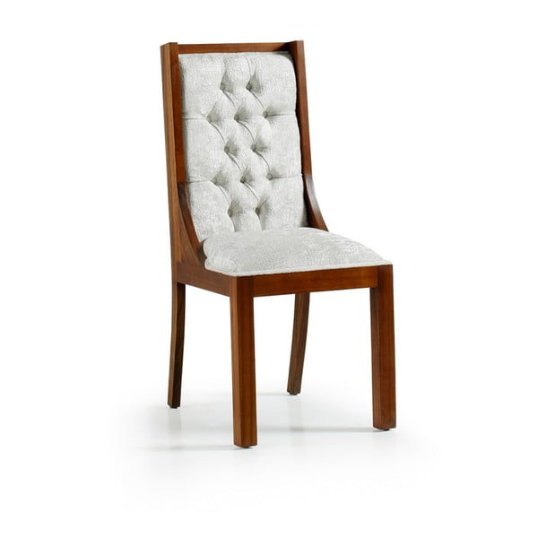 Stoličky z dreva bieleho cédra Moycor Star