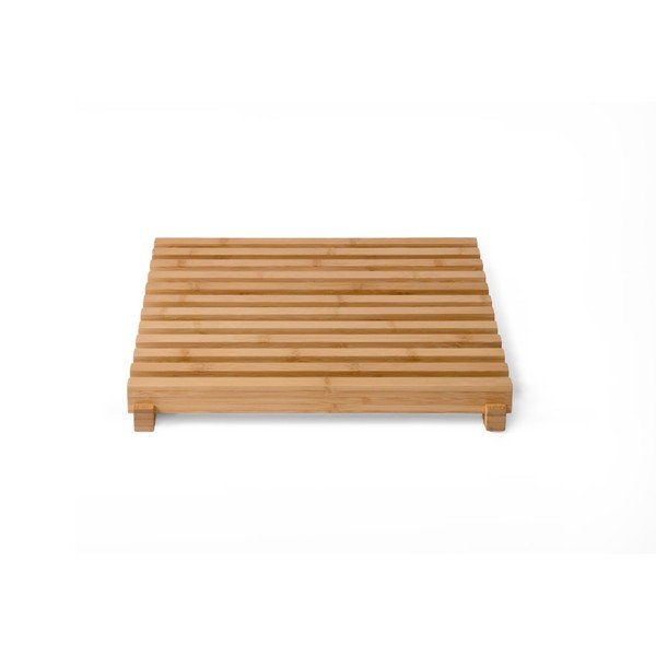 Bambusová kúpeľňová podložka Wireworks Arena Bamboo-image-3