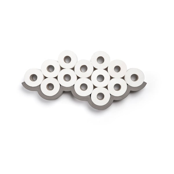 Betónový držiak na toaletný papier Lyon Béton Cloud L-image-3