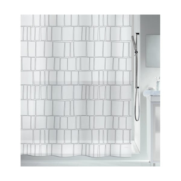 Sprchový záves 180x200 cm Construct – Spirella