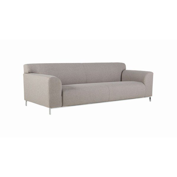 Pohovka pre troch Rosa Sony Beige-image-1