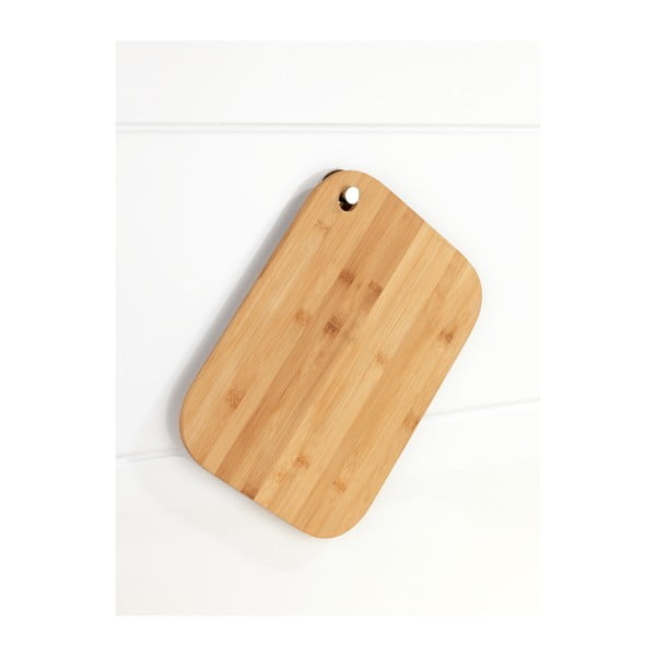Doštička na krájanie z bambusového dreva Wenko, 33 × 25 cm-image-2