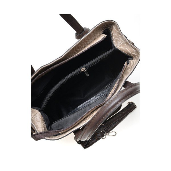 Kožená kabelka - Roberta M-image-3