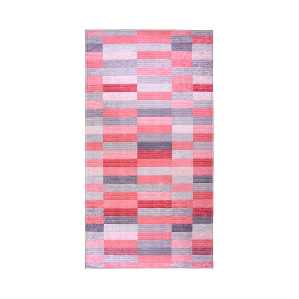 Koberec Vitaus Kirmizi, 160 × 100 cm