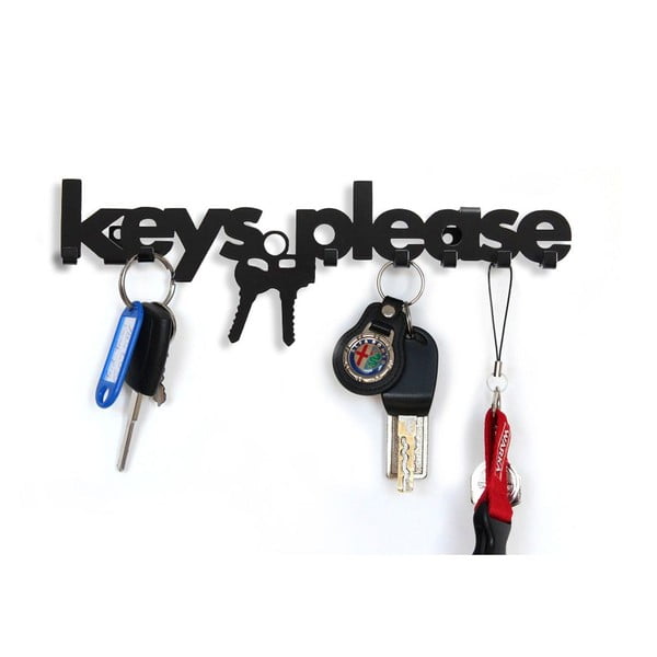 Vešiak na kľúče  Keys Please