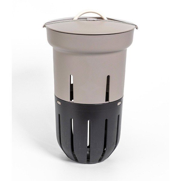 Taupe kompostér – Plastia