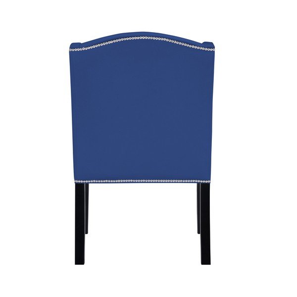 Tmavomodré kreslo Mazzini Sofas Apollo-image-2