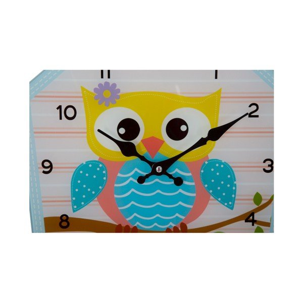 Nástenné hodiny Mauro Ferretti Owly Ralla-image-3