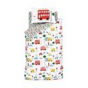 Detské obliečky na jednolôžko Catherine Lanfsield Cars, 135 × 200 cm