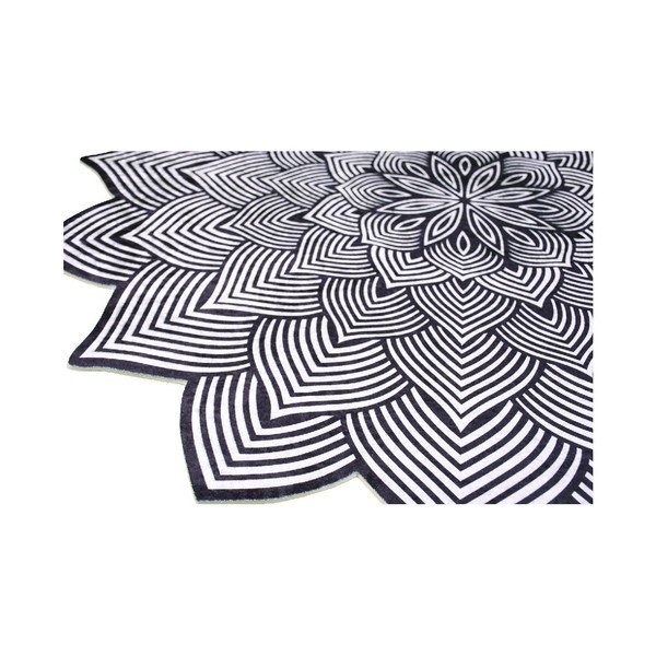 Koberec Vitaus Montana, ⌀ 80 cm-image-2