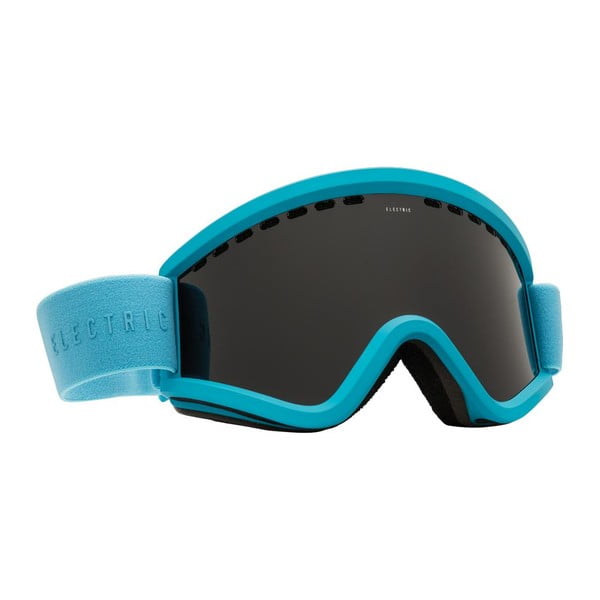 Pánske lyžiarske okuliare Electric EGV Light Blue - Jet Black, veľ. M