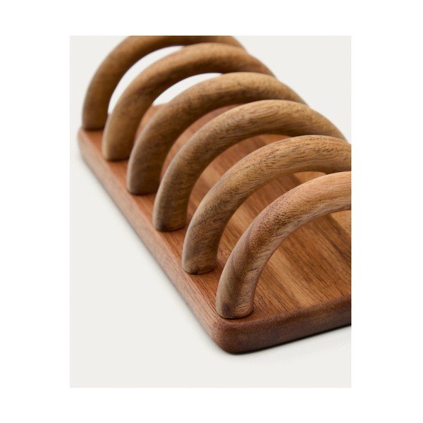 Drevená stolovacia pomôcka Nukha – Kave Home-image-4