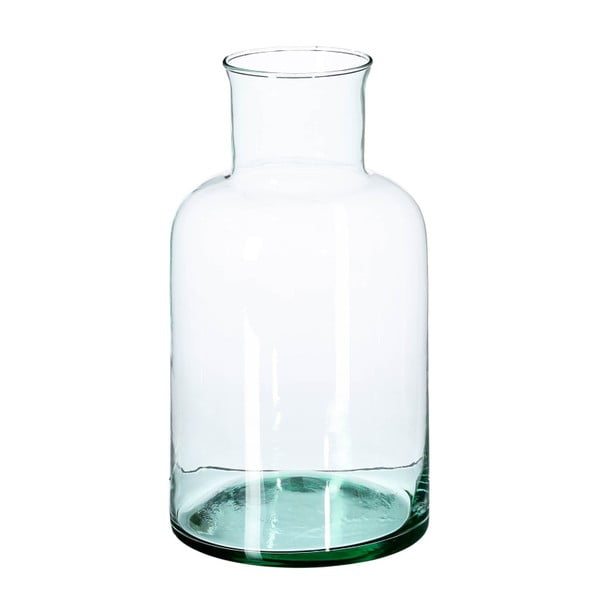 Váza z recyklovaného skla Ixia Lens