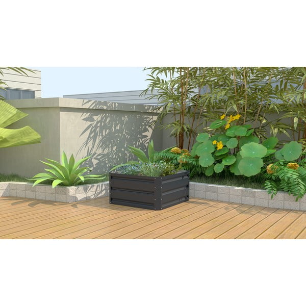 Vyvýšený záhon – Rojaplast-image-1