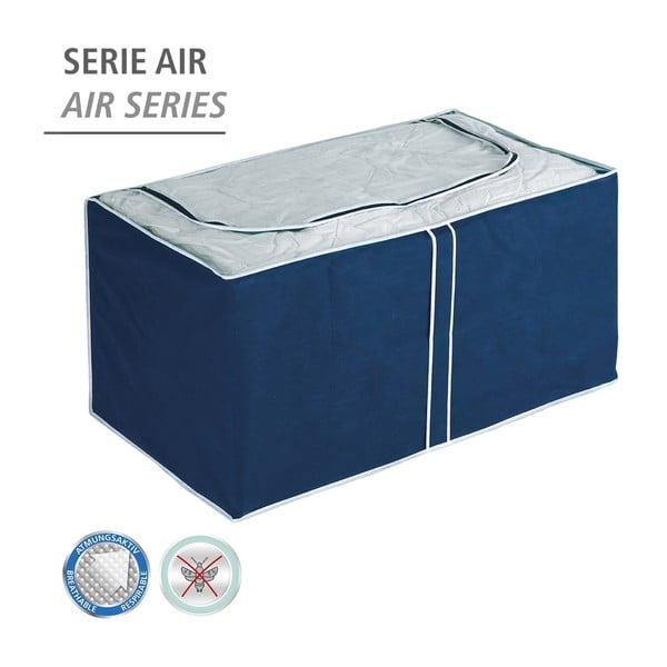 Modrý úložný box Wenko Ocean, 48 × 53 cm-image-3