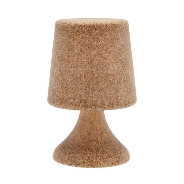 Svetlohnedá stolná lampa Villa Collection Midnat-image-2