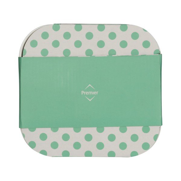 Sada hrnčekov Premier Housewares Spots and Stripes 270 ml, 4ks-image-1