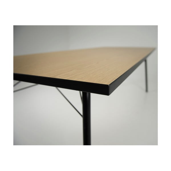 Jedálenský stôl Tenzo Flow, 90 x 90 cm-image-4