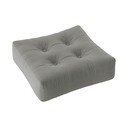 Sedací puf Karup Design More Grey