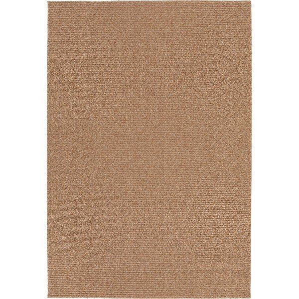 Koberec v prírodnej farbe 80x150 cm Lumen Liso – Universal