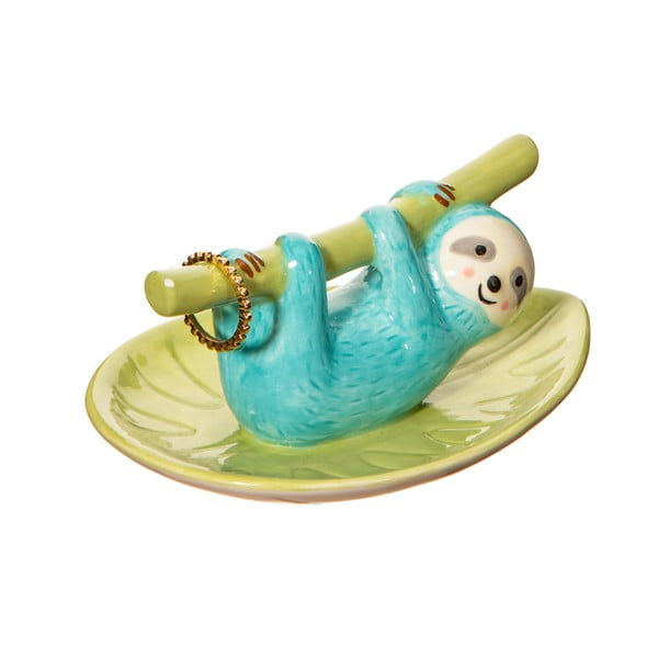 Tanierik na šperky Sloth – Sass & Belle-image-2