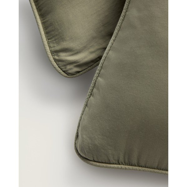 Bavlnené obliečky na vankúše v súprave 2 ks 50x70 cm Sirale – Kave Home-image-3