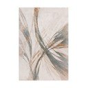 Modrý/krémový koberec 120x170 cm Mirage Illusion – Asiatic Carpets