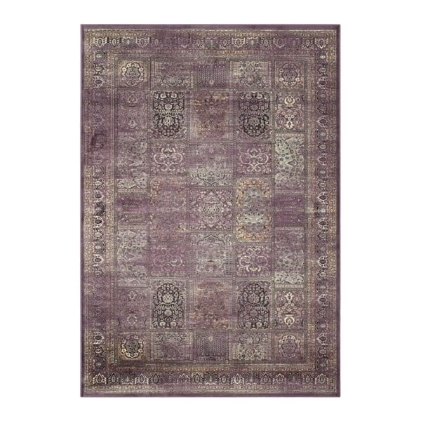 Koberec Suri Vintage Purple, 121 x 170 cm