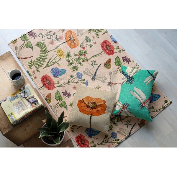 Vankúš Madre Selva Tierra, 45 x 45 cm-image-3