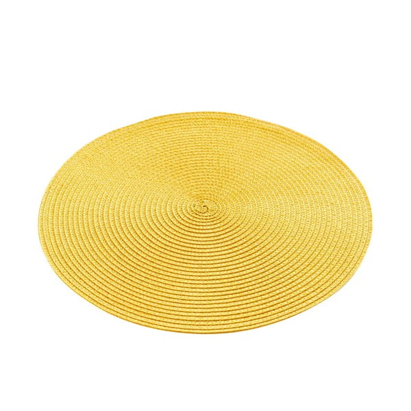 Plastové prestieranie ø 35 cm Zebulon – douceur d'intérieur