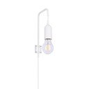 Nástenné svietidlo do zásuvky Laren – Candellux Lighting