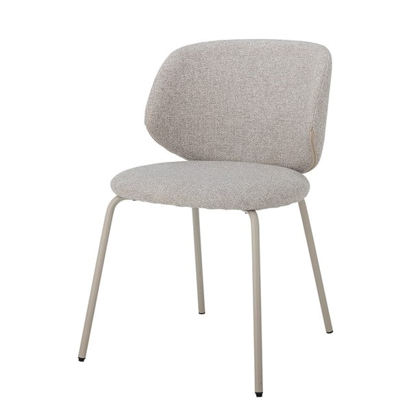 Svetlosivé jedálenské stoličky v súprave 2 ks Ponte – Bloomingville-image-4