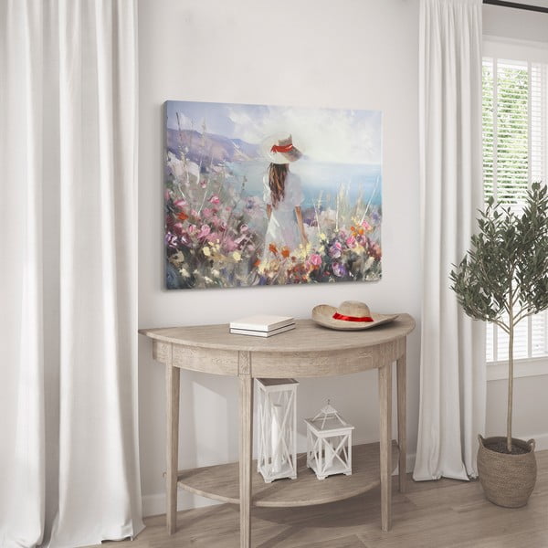 Obraz 100x70 cm Amelia – Styler-image-1