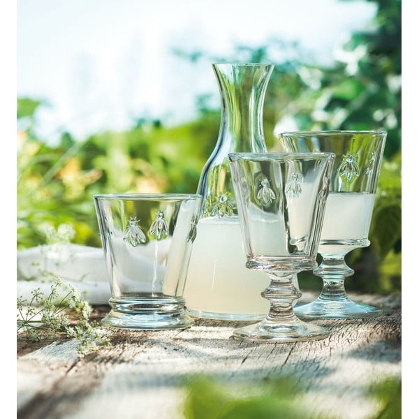 Poháre v súprave 4 ks na víno 230 ml Abeille – La Rochére-image-1