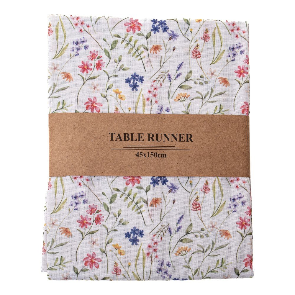Behúň na stôl 45x150 cm Bloom – Dakls