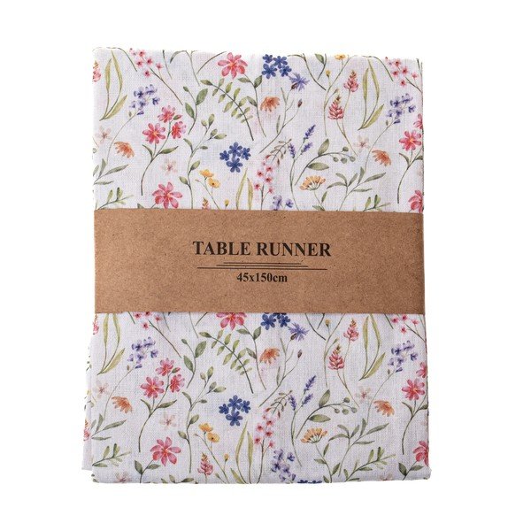 Behúň na stôl 45x150 cm Bloom – Dakls