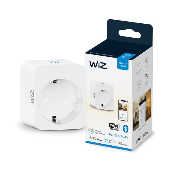 Inteligentná zásuvka – WiZ