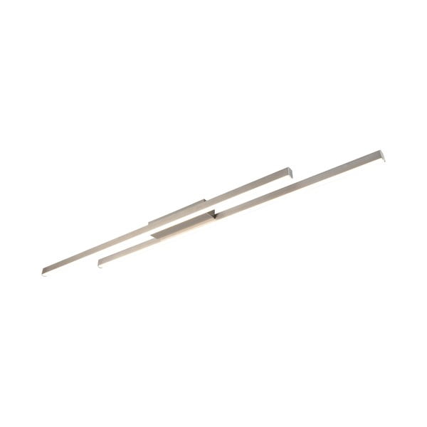 LED stropné svietidlo v striebornej farbe 8x110 cm Odio – Reality-image-1