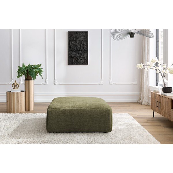 Zelená podnožka Jeanne - Bobochic Paris-image-1