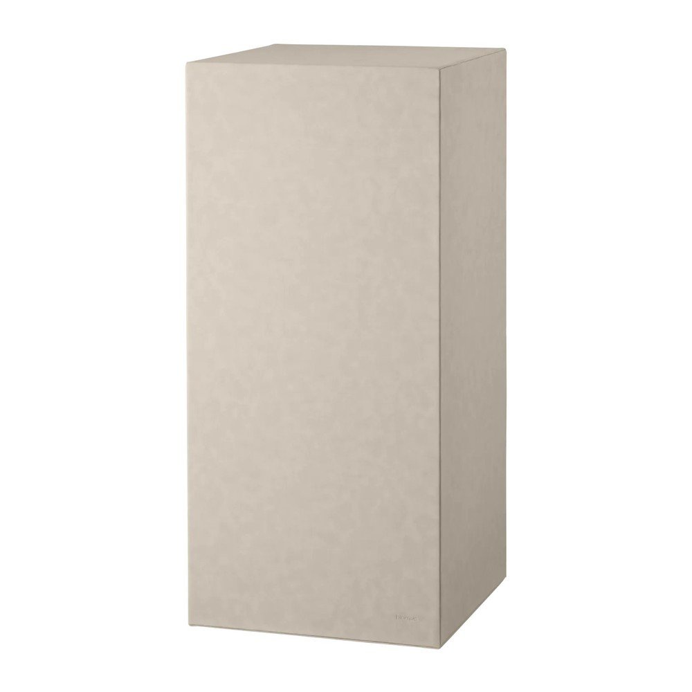 E-shop Stojan na kvety z umelej kože/kartónový (výška 76 cm) Sahla – Blomus