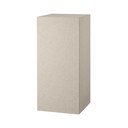Stojan na kvety z umelej kože/kartónový (výška  76 cm) Sahla – Blomus