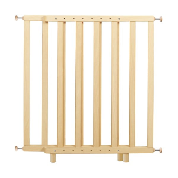 Zábrana do dverí v prírodnej farbe – Roba