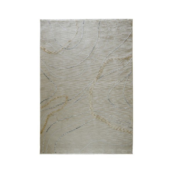 Béžový koberec 200x290 cm Jaipur – Webtappeti