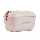 Béžový chladiaci box 12 l Classic Gold – Polarbox
