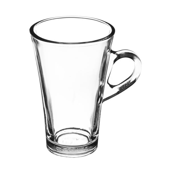 Sklenený hrnček Essentials Glass, 300 ml