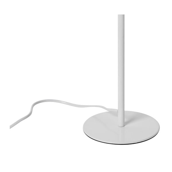 Čierno-biela stolová lampa SULION Positive-image-2