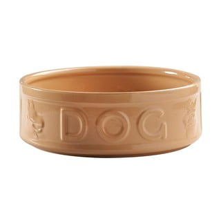 Kameninová miska pre psov Mason Cash Dog Cane, ø 25 cm