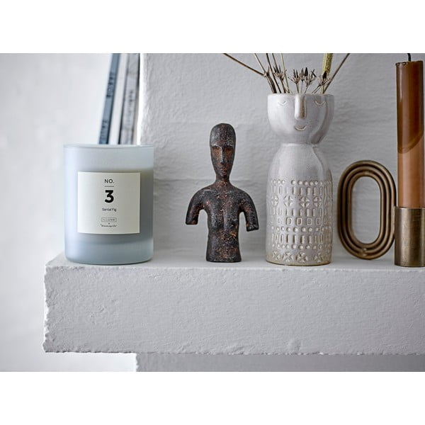 Vonná  sviečka doba horenia 50 h No. 3 Santal Fig – ILLUME x Bloomingville-image-1